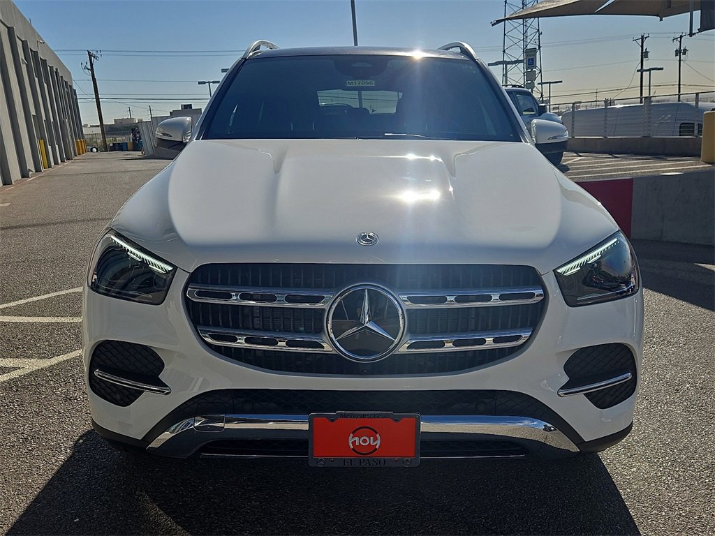 New 2026 Mercedes-Benz GLE 350 4MATIC image 3