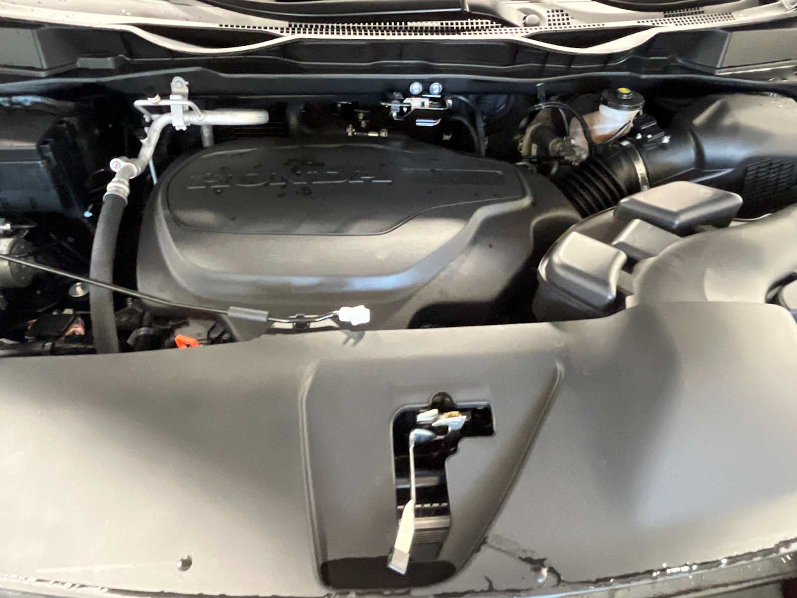 New 2027 Honda Odyssey EX-L image 11