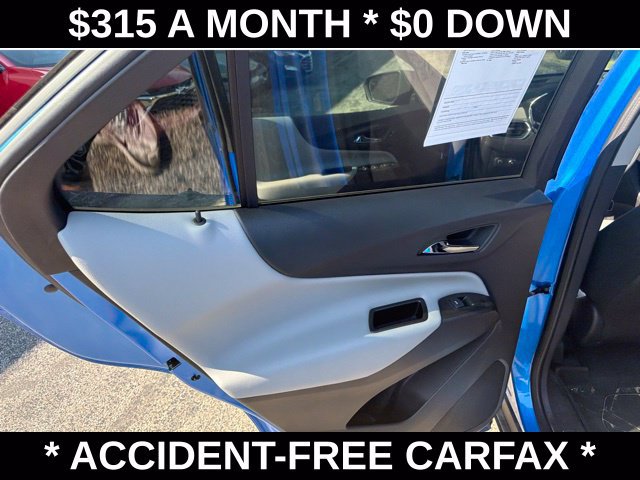 Used 2024 Chevrolet Equinox LS w/ LS Convenience Package FWD image 36