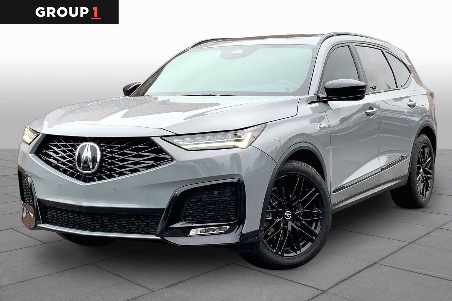 Used 2025 Acura MDX A-Spec