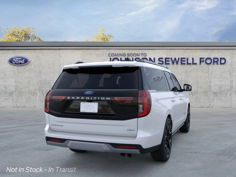 New 2026 Ford Expedition Max Platinum w/ Platinum Ultimate Package AWD/4WD image 8