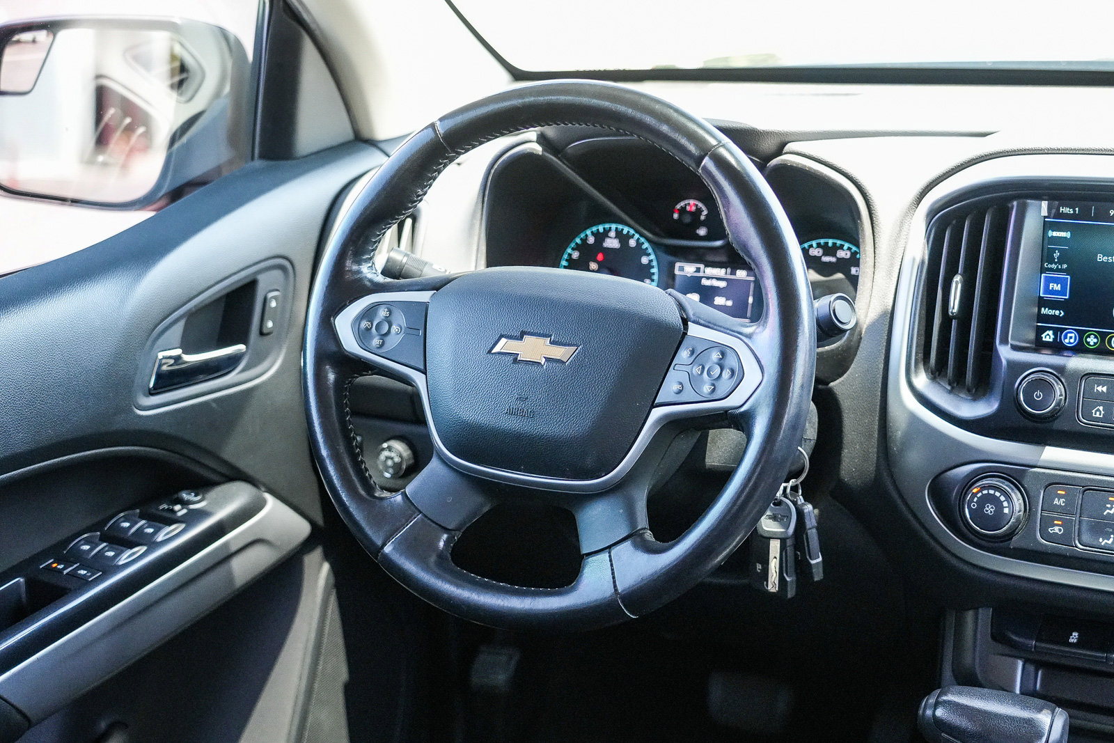 Used 2021 Chevrolet Colorado LT w/ Redline Special Edition RWD image 14