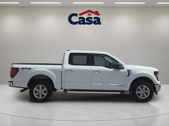 Used 2025 Ford F150 XLT w/ Equipment Group 301A Standard image 2