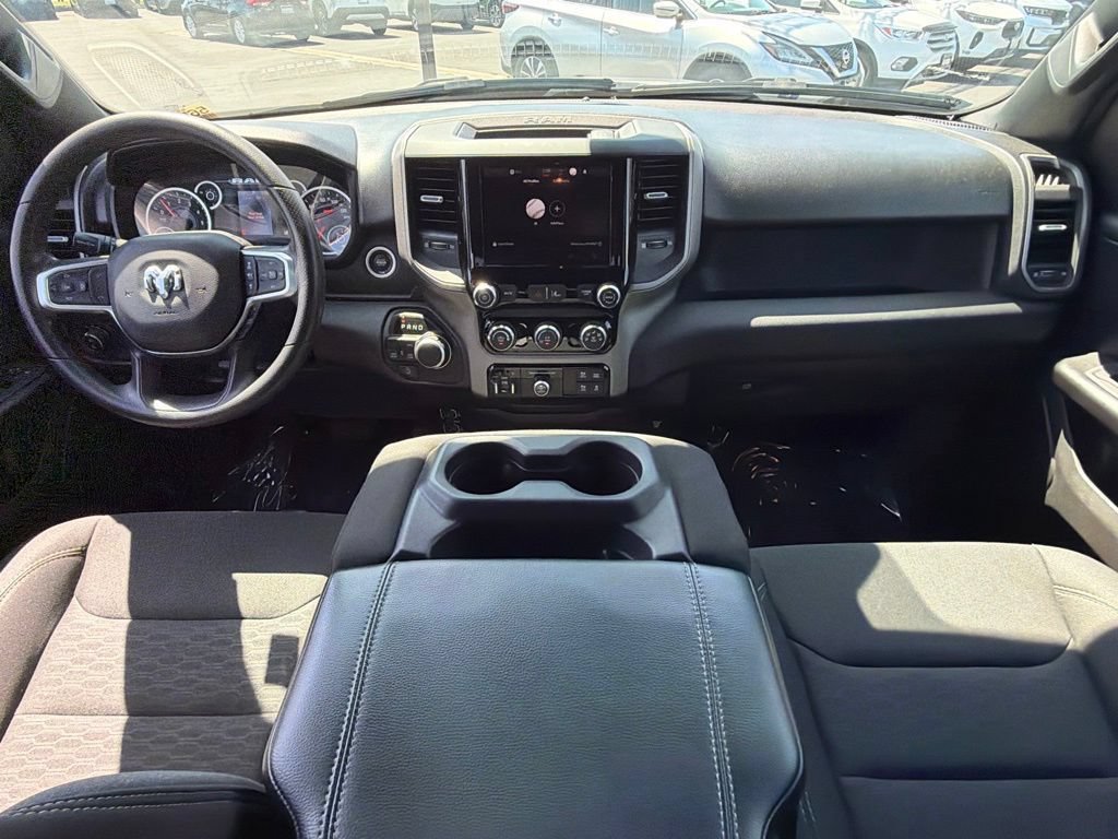 Used 2025 RAM 1500 Tradesman w/ Night Edition AWD/4WD image 30