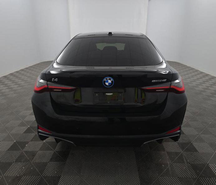 Used 2023 BMW i4 eDrive40 w/ Premium Package RWD image 5