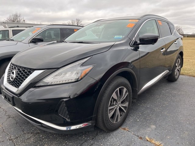 Used 2020 Nissan Murano SV