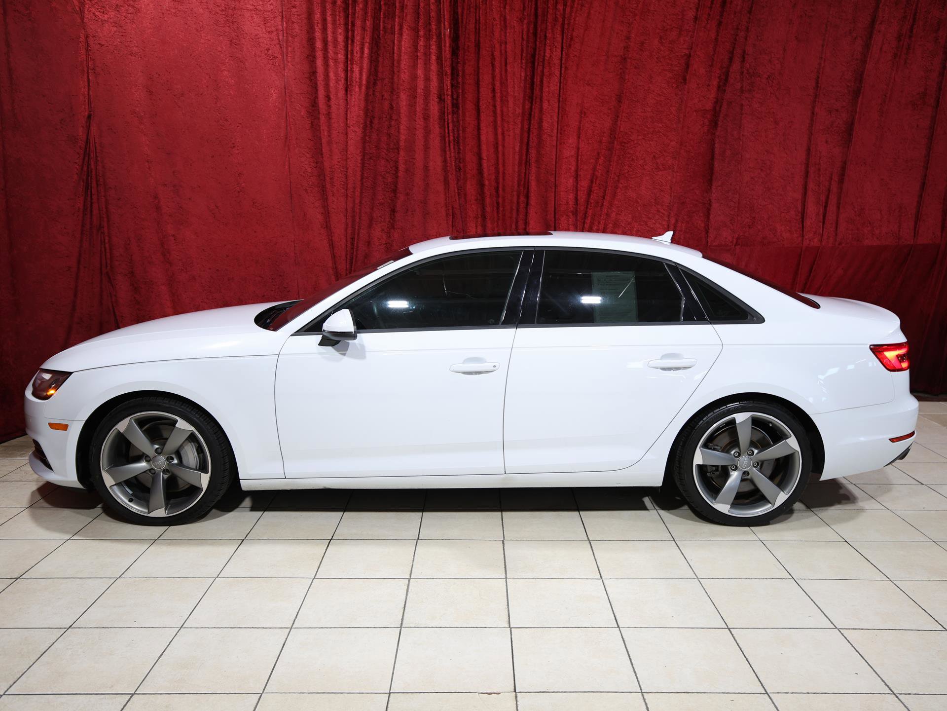 Used 2017 Audi A4 2.0T Premium w/ Convenience Package FWD image 4