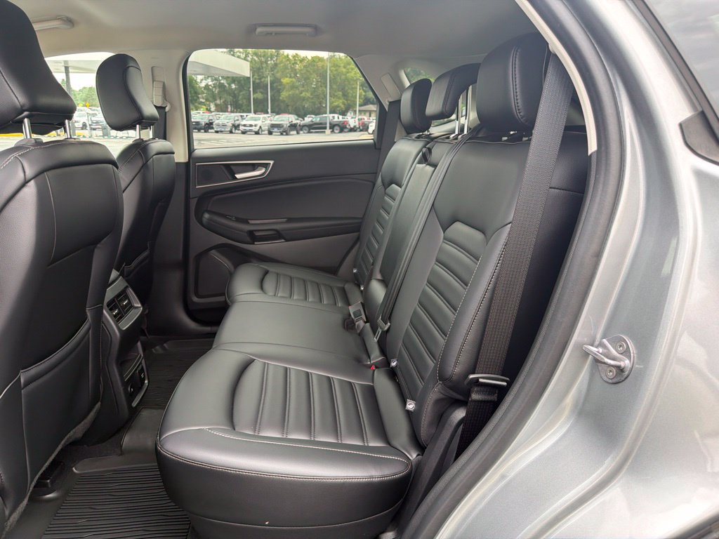 Certified 2024 Ford Edge SEL w/ Convenience Package AWD/4WD image 14