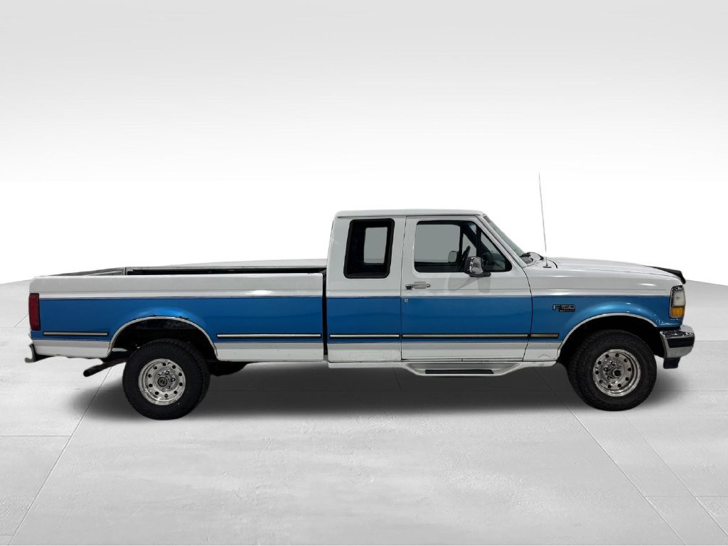 Used 1995 Ford F150 XL AWD/4WD image 17