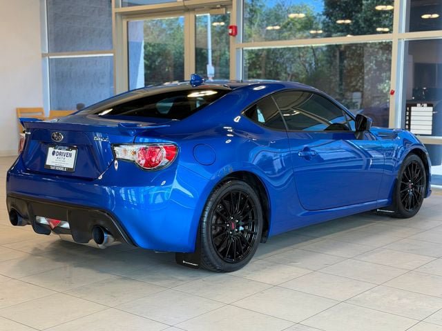 Used 2016 Subaru BRZ Limited RWD image 12