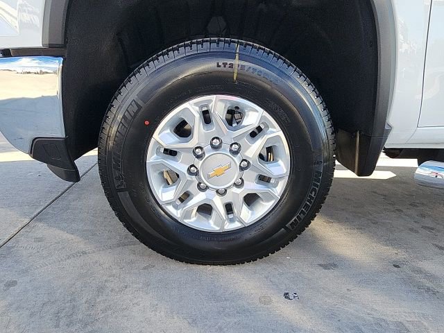New 2026 Chevrolet Silverado 2500 LT w/ All Star Edition image 25