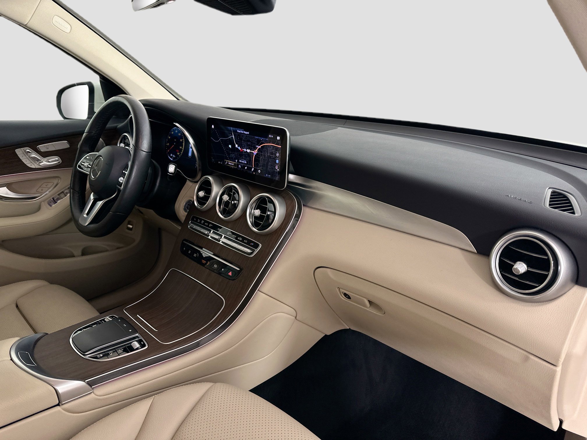 Certified 2021 Mercedes-Benz GLC 300 4MATIC image 36