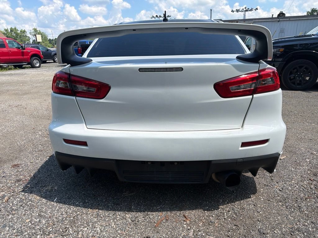 Used 2014 Mitsubishi Lancer Evolution GSR AWD/4WD image 7