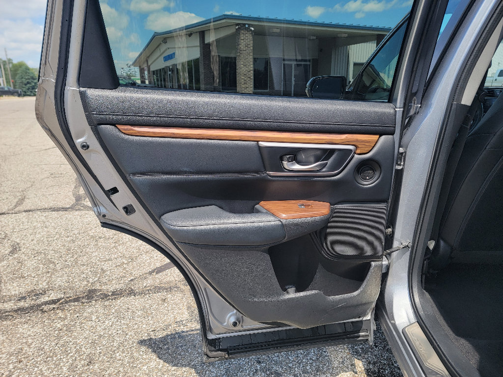Used 2017 Honda CR-V EX-L image 24