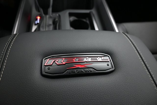 New 2027 RAM 1500 Rebel w/ Rebel Level 2 Equipment Group AWD/4WD image 13