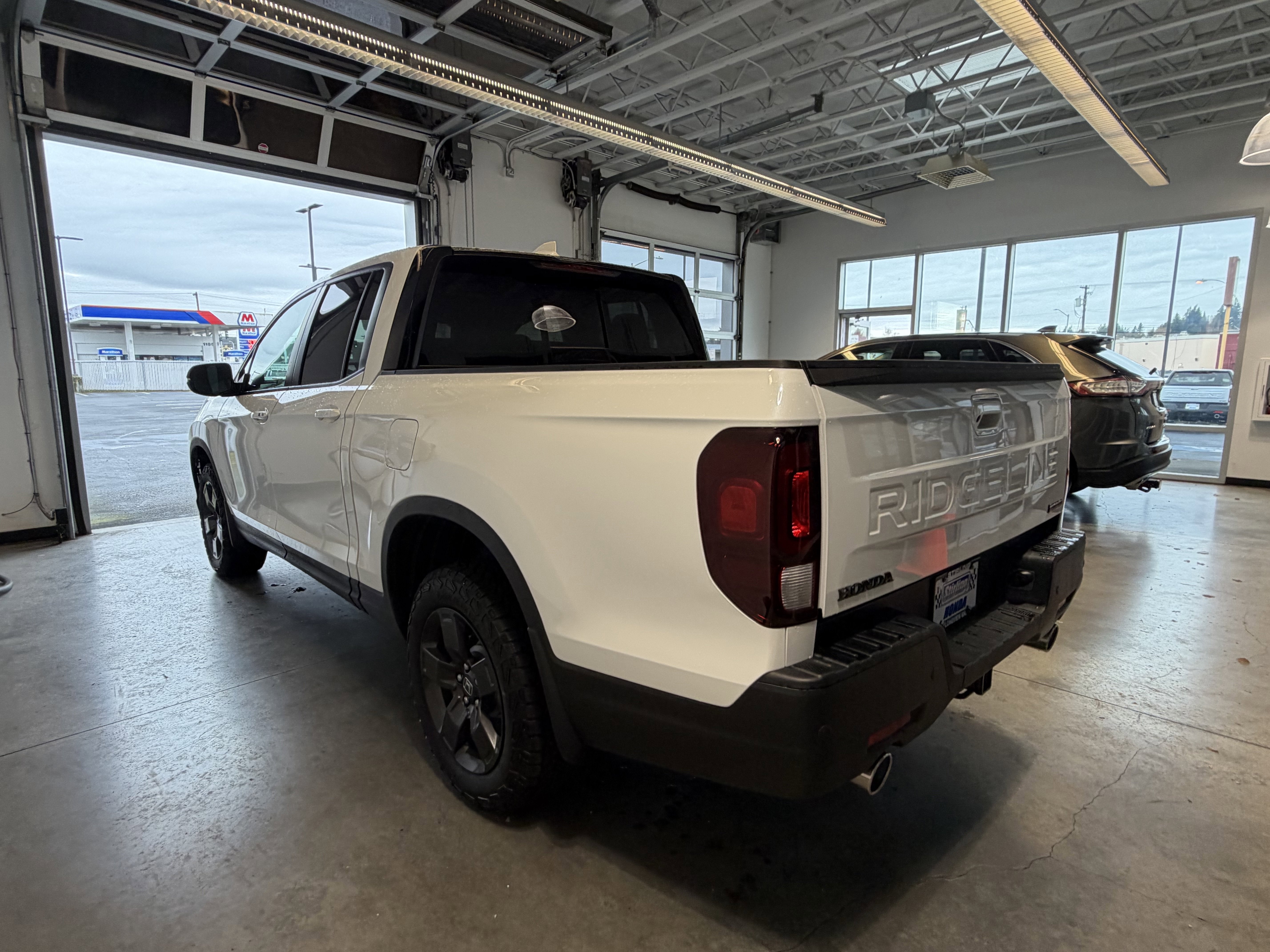 New 2026 Honda Ridgeline TrailSport image 5
