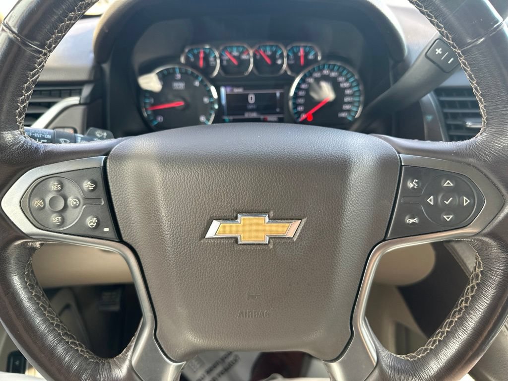 Used 2018 Chevrolet Tahoe LT w/ Texas Edition Package RWD image 12