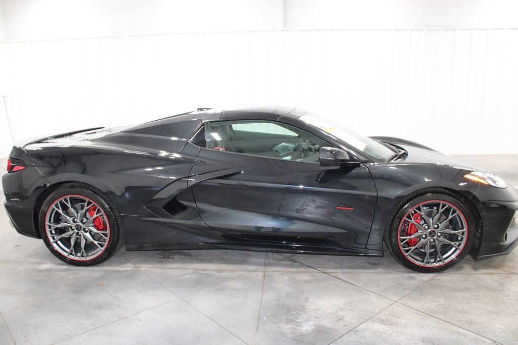 Used 2023 Chevrolet Corvette Stingray Premium Conv RWD image 11