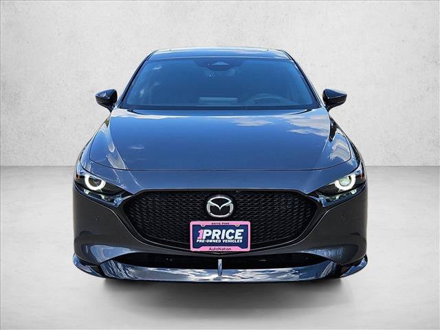 Used 2026 MAZDA MAZDA3 Hatchback w/Premium Plus Pkg AWD/4WD image 2