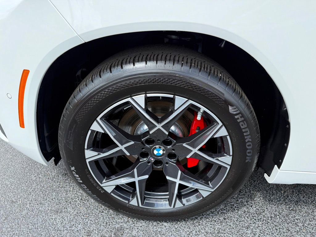 Used 2026 BMW X3 xDrive30 w/ M Sport Package image 39