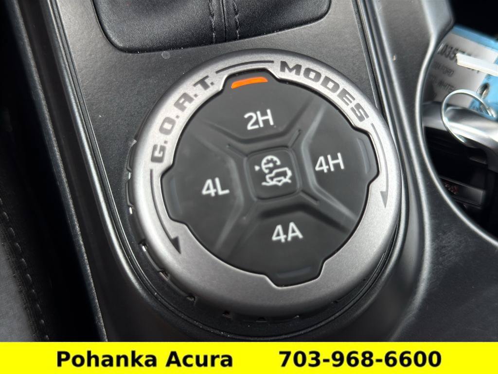 Used 2024 Ford Bronco Big Bend AWD/4WD image 16