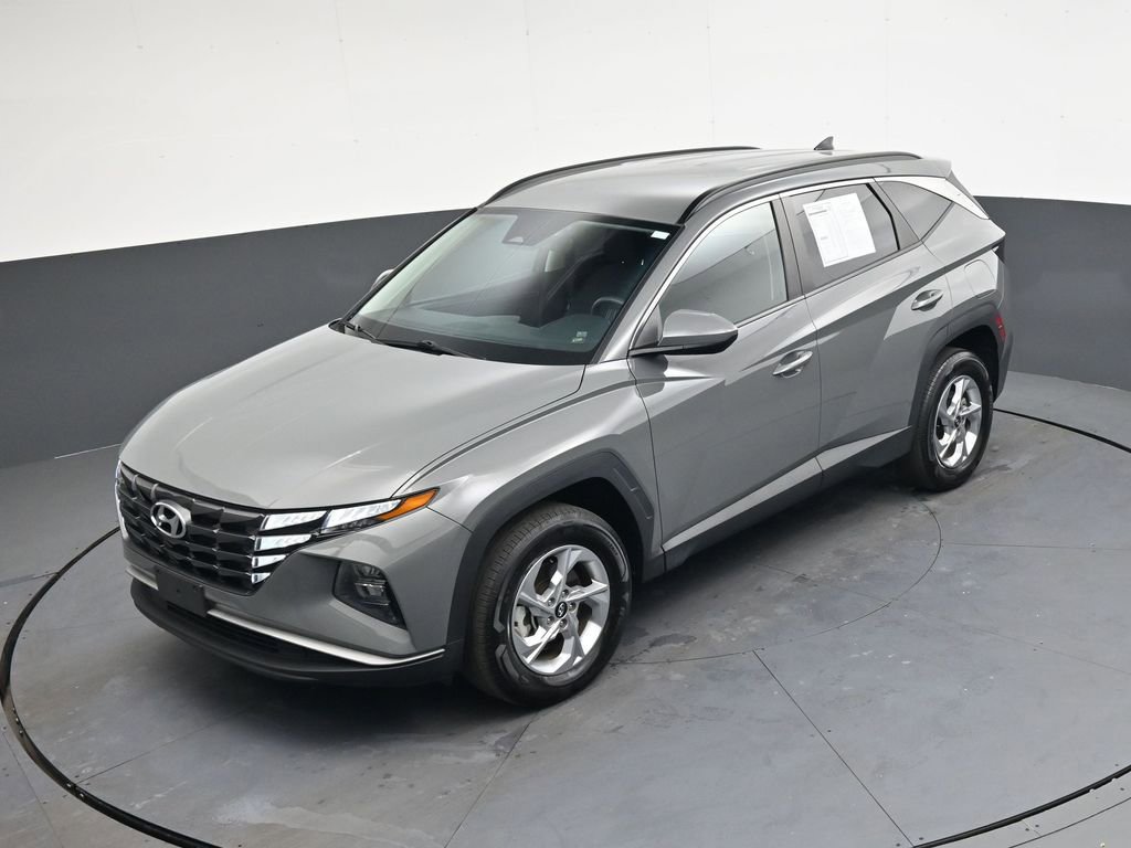 Used 2024 Hyundai Tucson SEL image 33