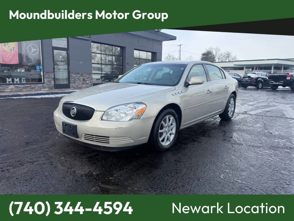 Used 2007 Buick Lucerne CXL w/ Luxury Package