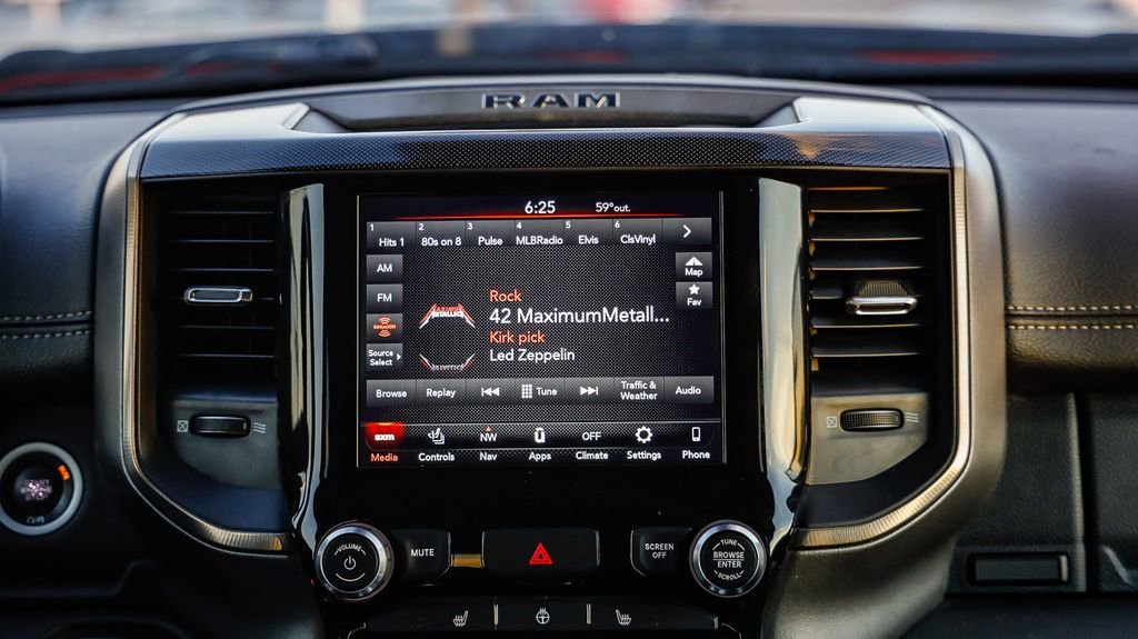 Certified 2021 RAM 1500 Rebel w/ Rebel Level 1 Equipment Group image 15