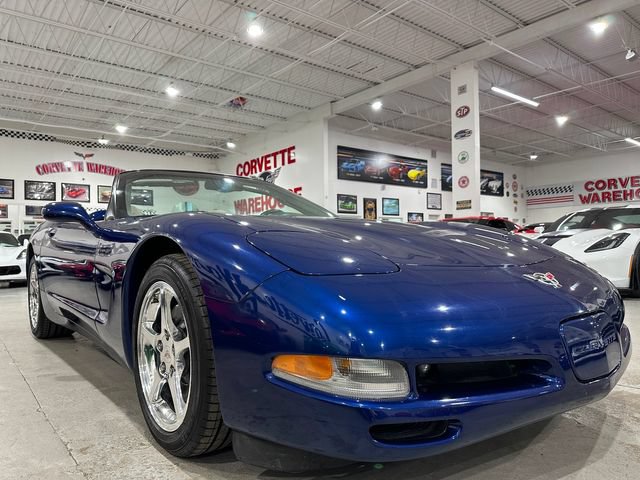 Used 2004 Chevrolet Corvette Convertible w/ Preferred Equipment Group RWD image 5