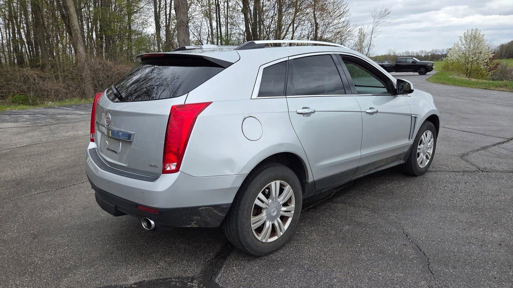 Used 2015 Cadillac SRX Luxury AWD/4WD image 7