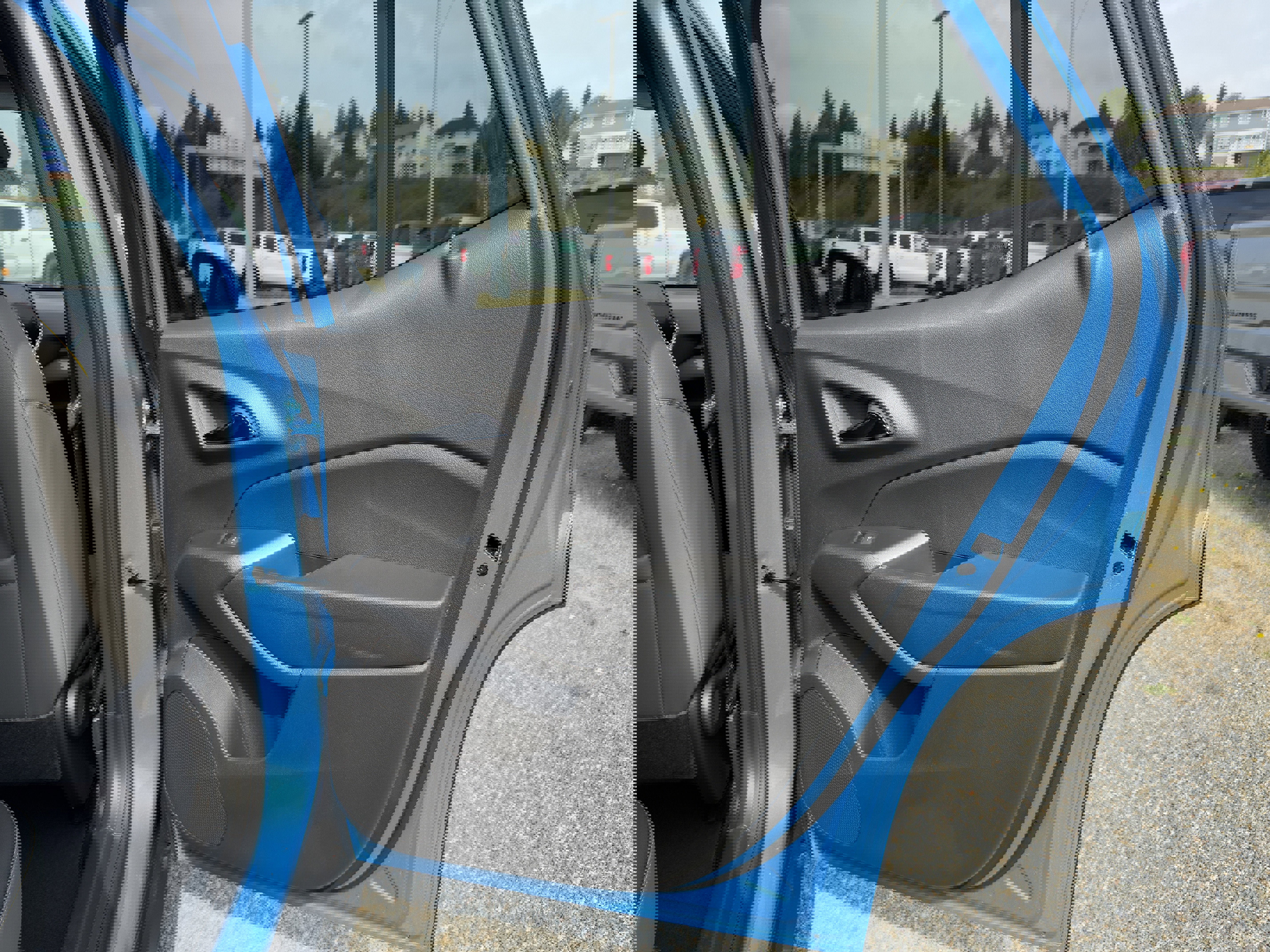 New 2026 Chevrolet Trax ACTIV w/ Driver Confidence Package image 23