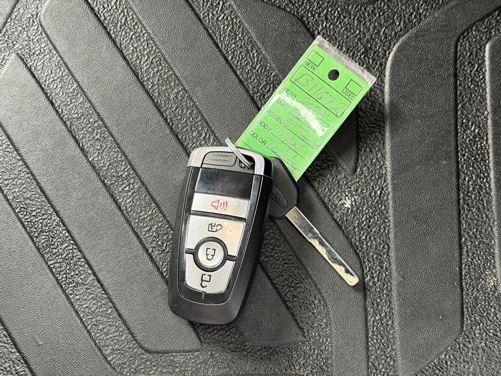 Used 2024 Ford E-Transit Base w/ Load Area Protection Package image 30