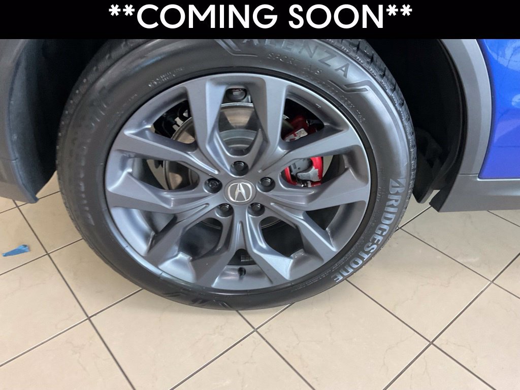 Certified 2024 Acura MDX A-Spec AWD/4WD image 8