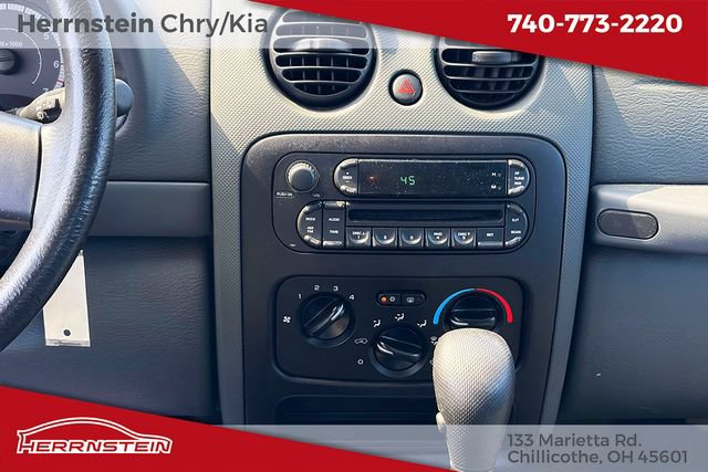 Used 2006 Jeep Liberty Sport AWD/4WD image 9