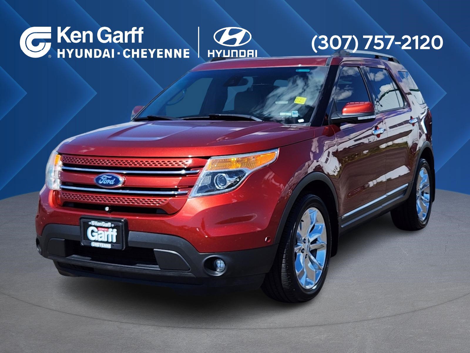 Used 2014 Ford Explorer Limited w/ Equipment Group 302A
