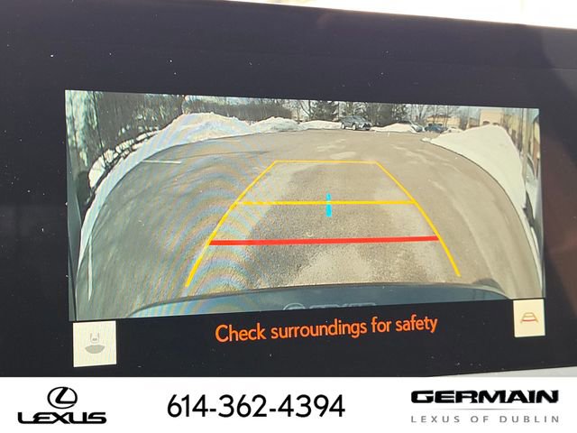 Certified 2023 Lexus ES 350 w/ Premium Package image 25