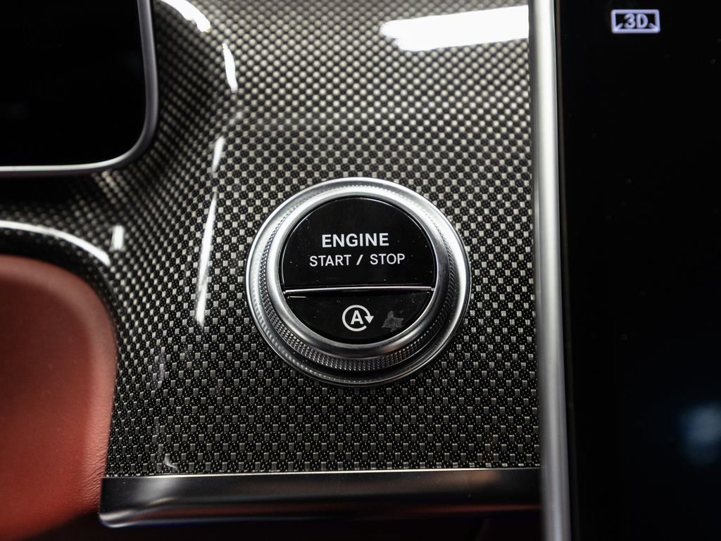 Used 2022 Mercedes-Benz S 580 4MATIC Sedan image 16