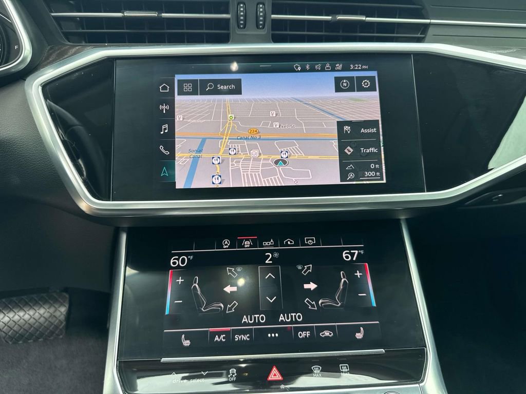 Used 2019 Audi A6 2.0T Premium w/ Convenience Package AWD/4WD image 27