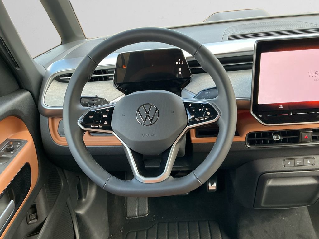 New 2025 Volkswagen ID. Buzz Pro S image 12