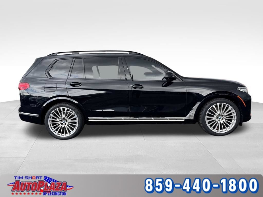 Used 2022 BMW X7 xDrive40i w/ Executive Package AWD/4WD image 9