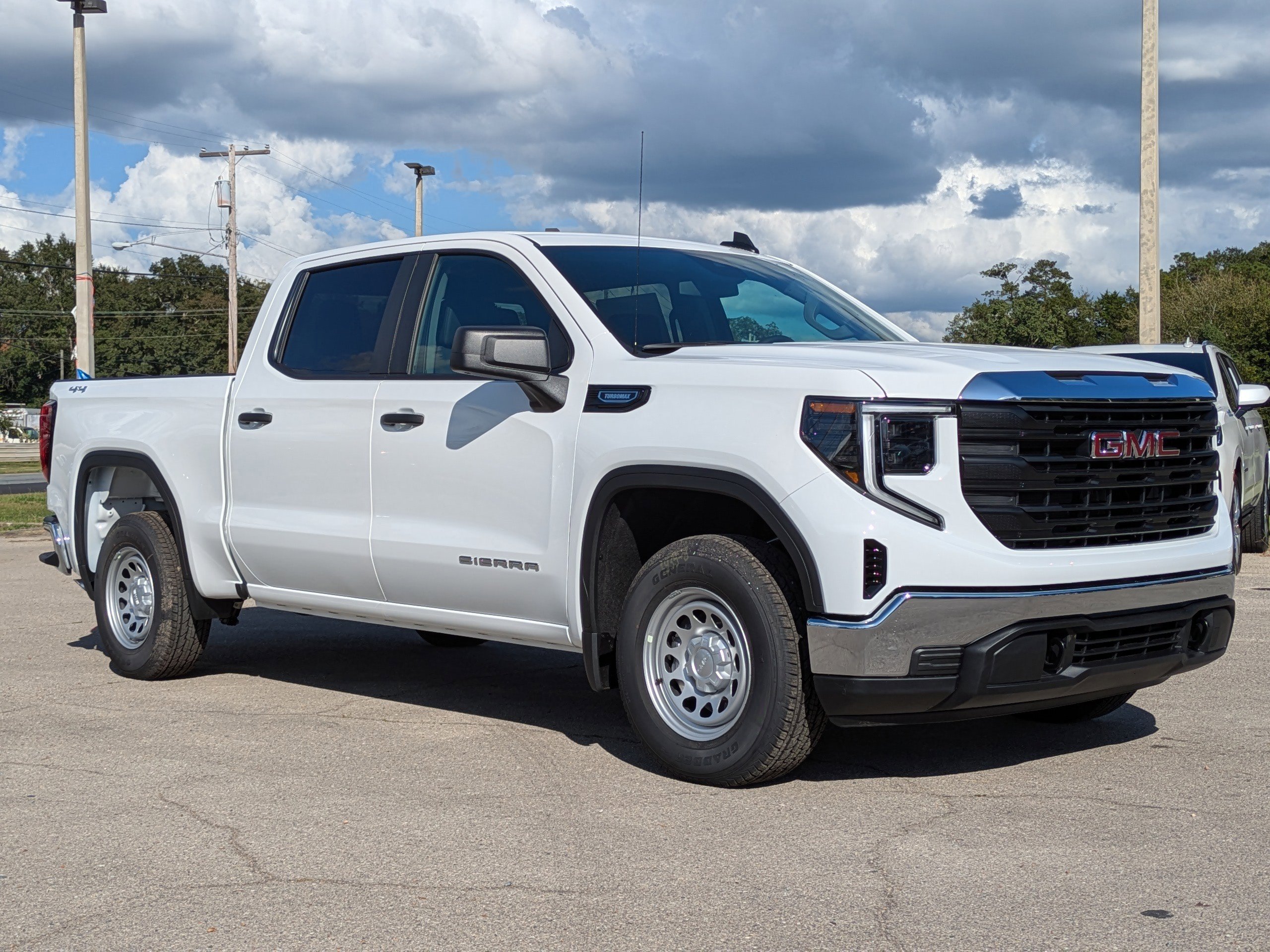 New 2026 GMC Sierra 1500 Pro w/ Pro Value Package image 2