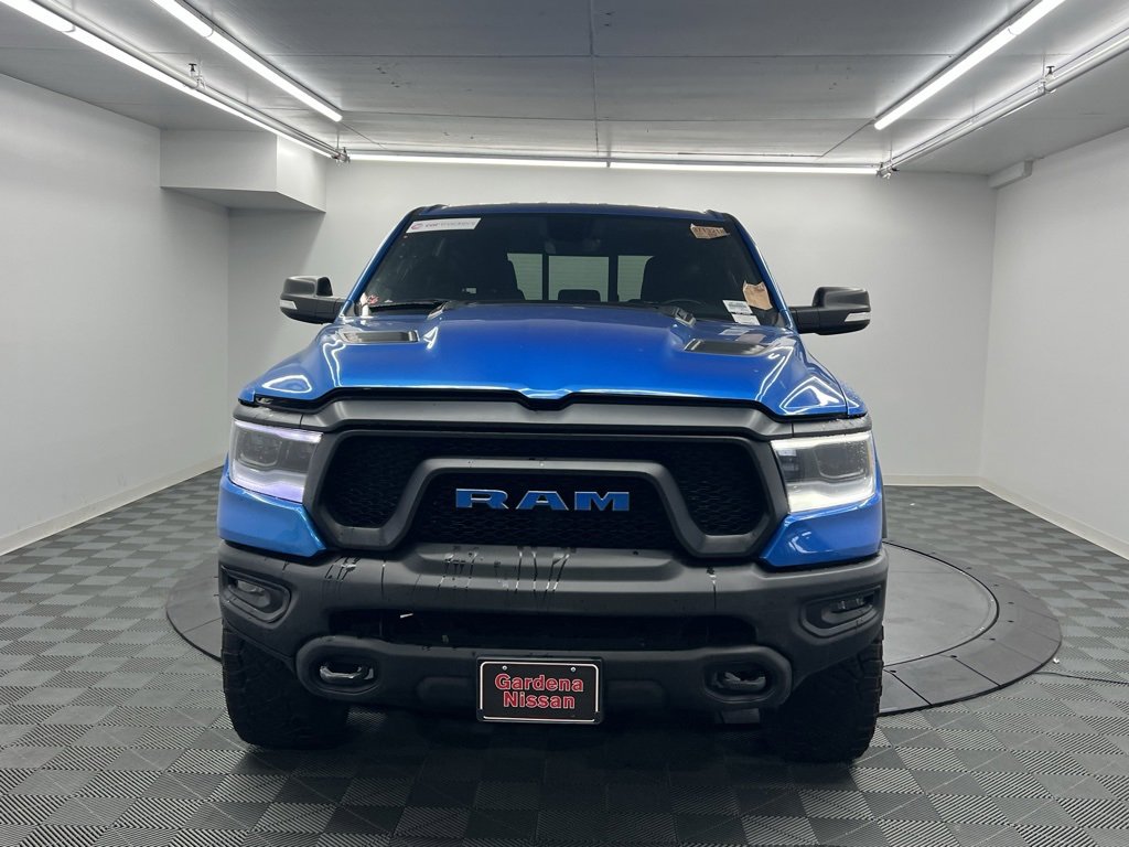 Used 2020 RAM 1500 Rebel w/ Rebel Level 1 Equipment Group image 5
