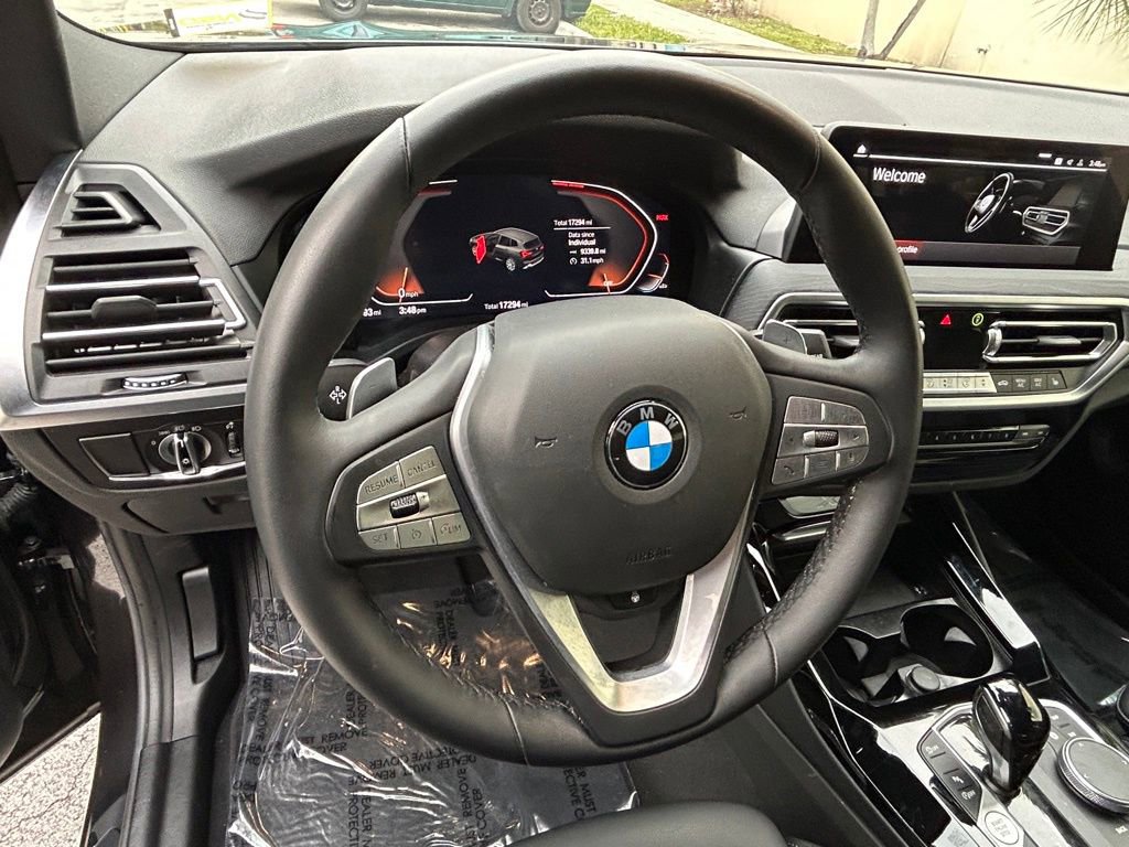 Used 2024 BMW X3 xDrive30i image 44