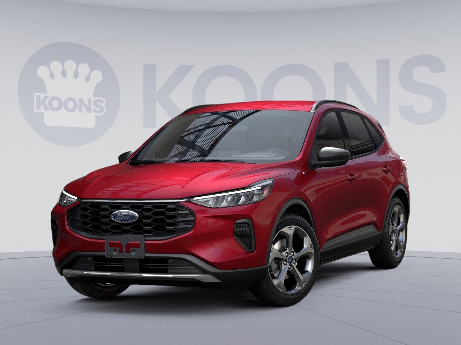 New 2025 Ford Escape ST-Line