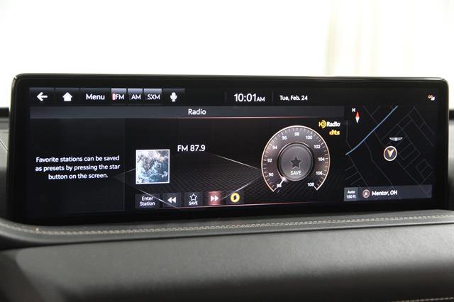 Used 2021 Genesis GV80 3.5T image 11