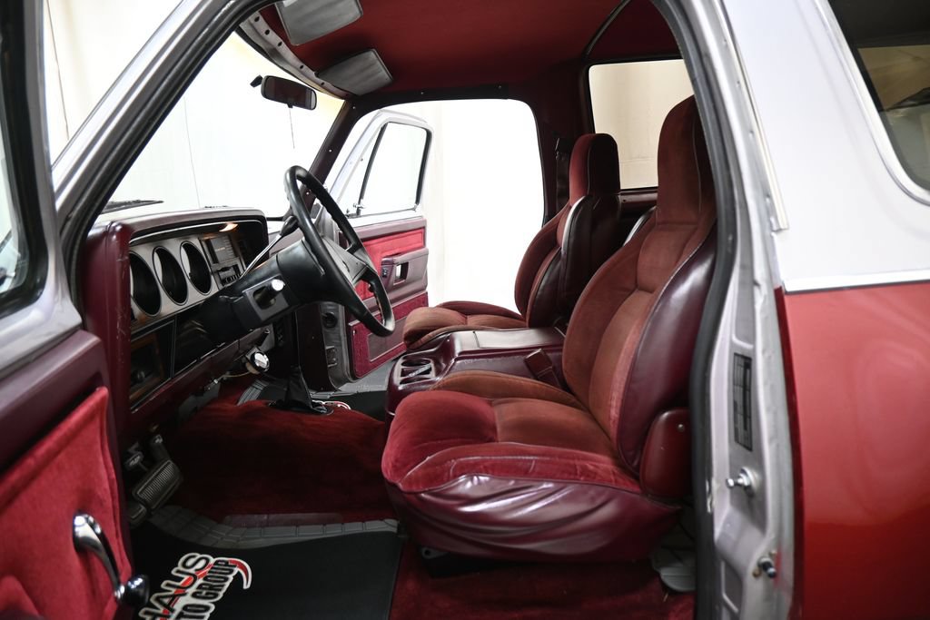 Used 1989 Dodge Ramcharger 4WD image 6
