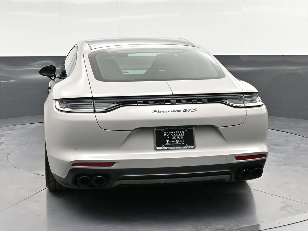 Certified 2022 Porsche Panamera GTS AWD/4WD image 7
