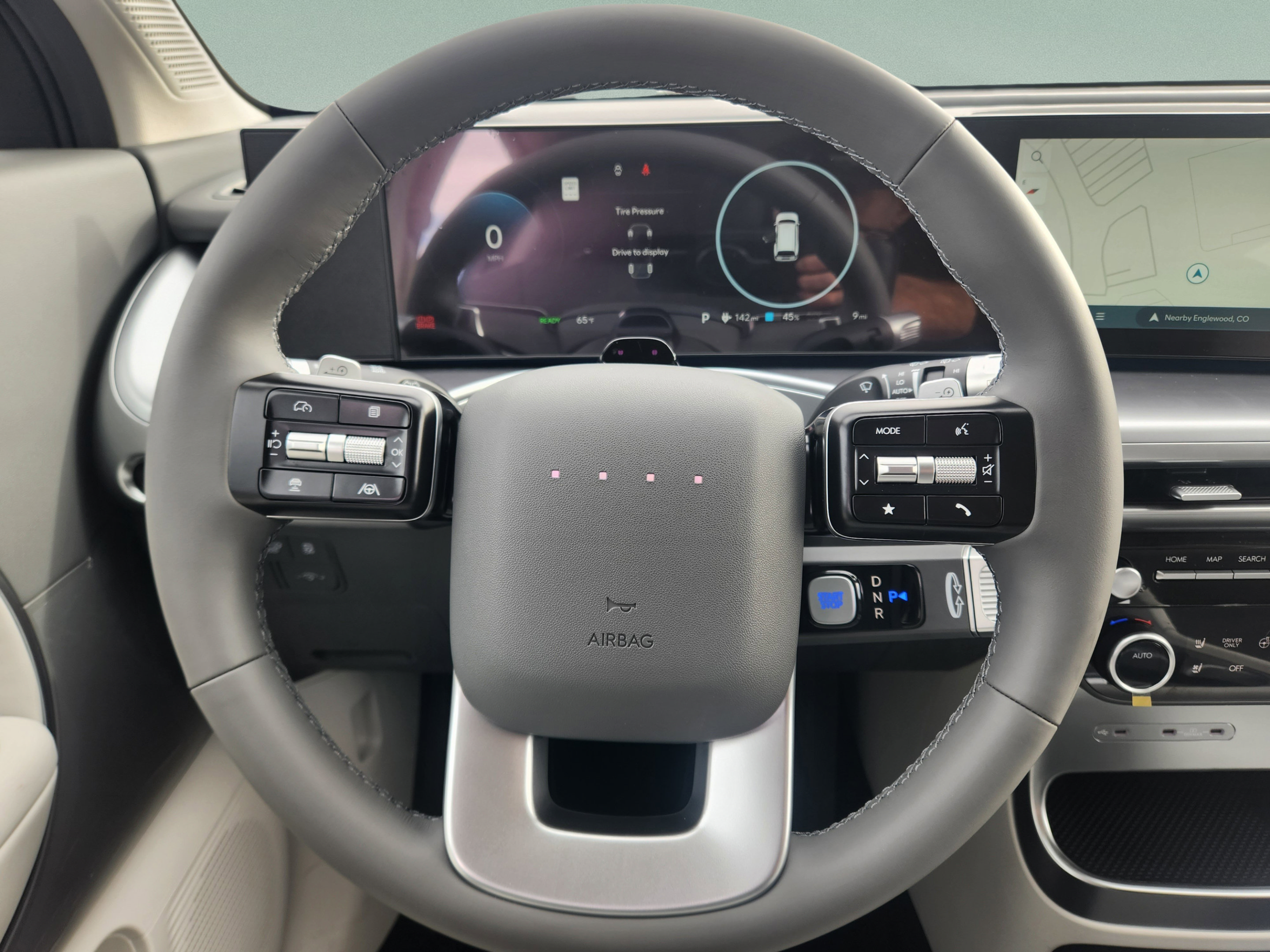 New 2026 Hyundai Ioniq 9 SEL w/ Tow & Go Package AWD/4WD image 12