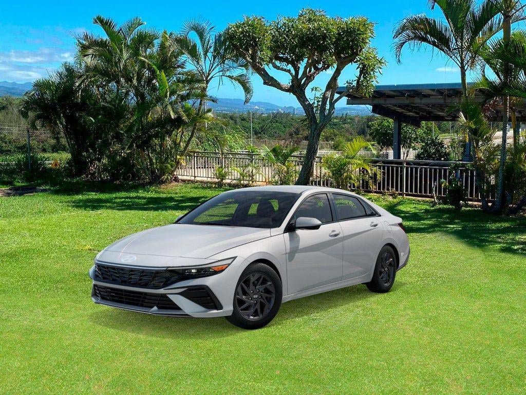 New 2026 Hyundai Elantra Hybrid FWD image 37