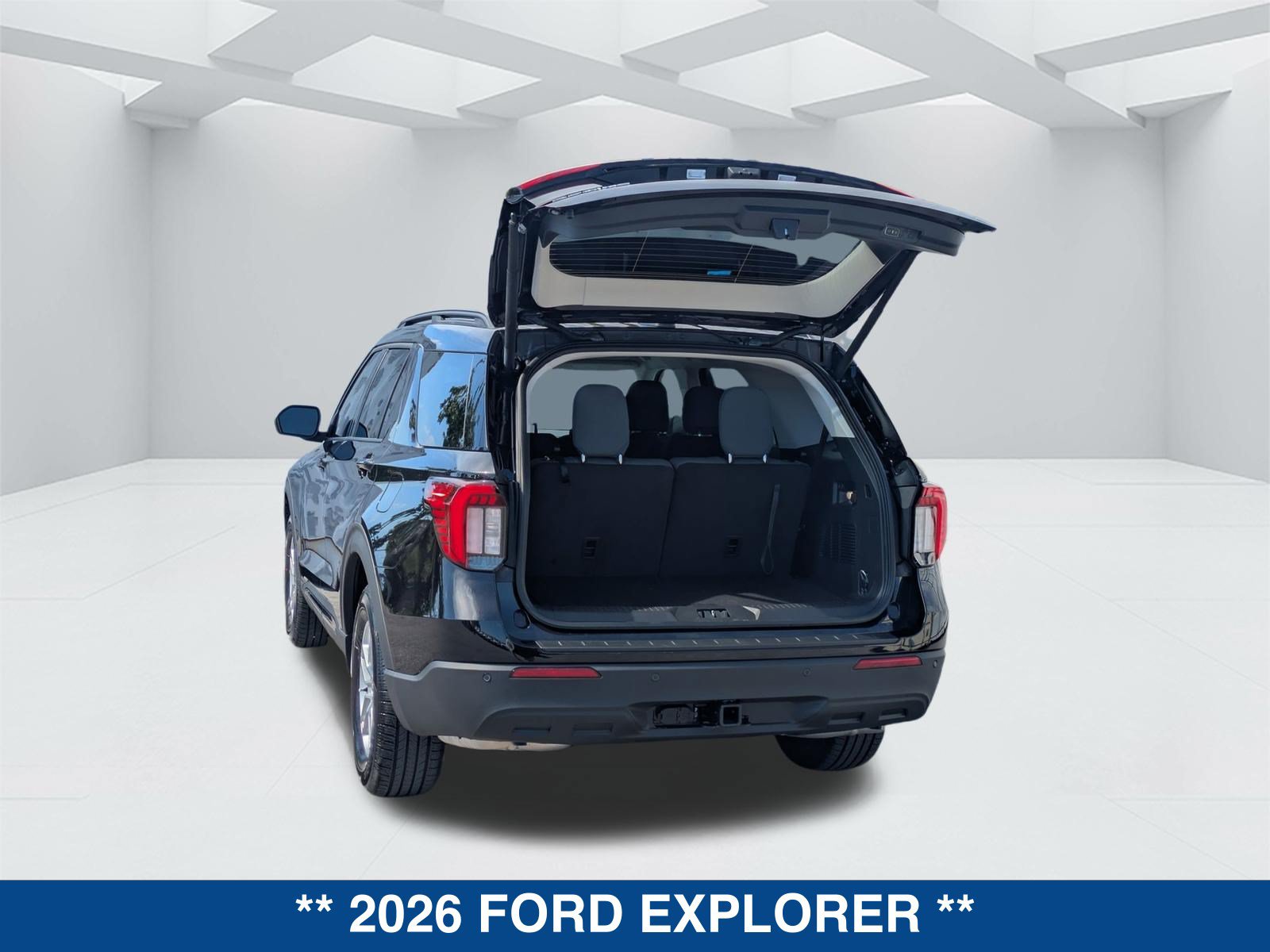 New 2026 Ford Explorer Active RWD image 15